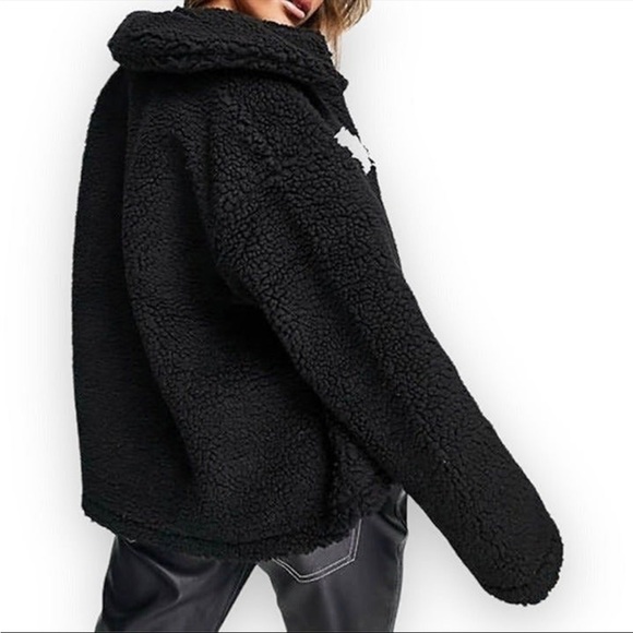 New Nike Oversized Sport Jacket - Picture 6 of 8